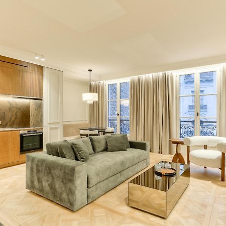 Maison Iena - Serviced Apartments On Champs Elysees Paris Exteriör bild