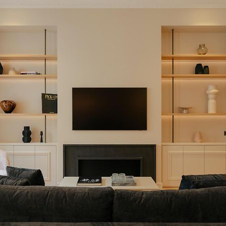 Maison Iena - Serviced Apartments On Champs Elysees Paris Exteriör bild