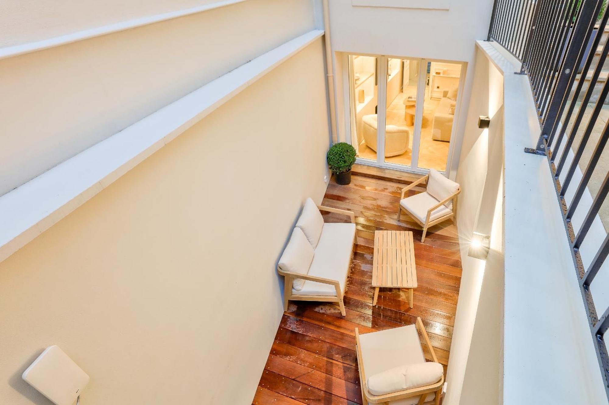 Maison Iena - Serviced Apartments On Champs Elysees Paris Exteriör bild