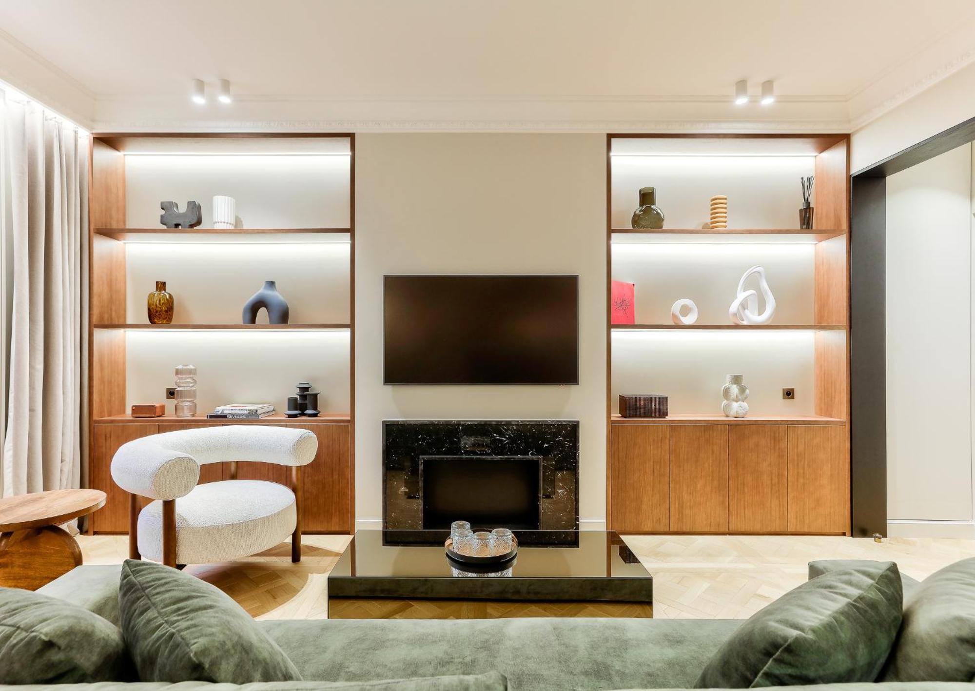 Maison Iena - Serviced Apartments On Champs Elysees Paris Exteriör bild