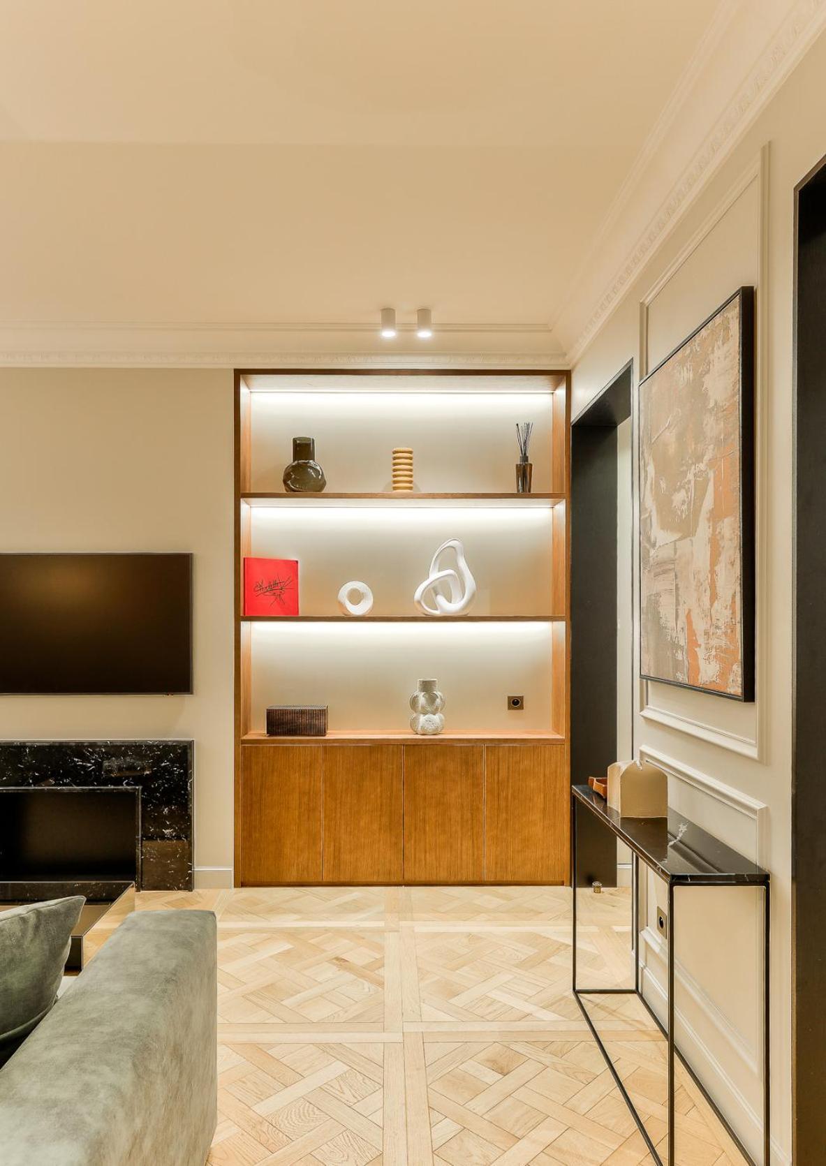 Maison Iena - Serviced Apartments On Champs Elysees Paris Exteriör bild