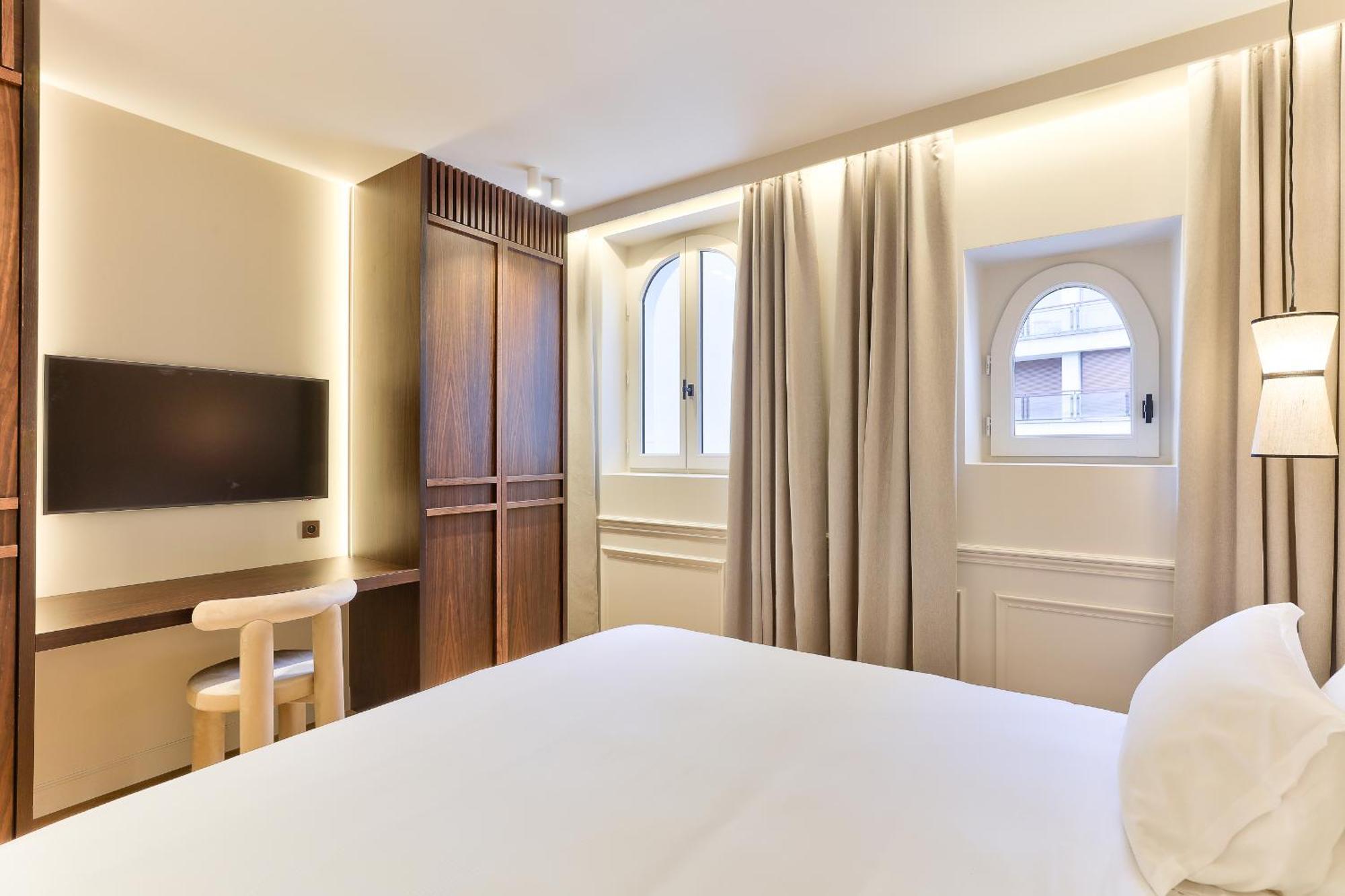 Maison Iena - Serviced Apartments On Champs Elysees Paris Exteriör bild