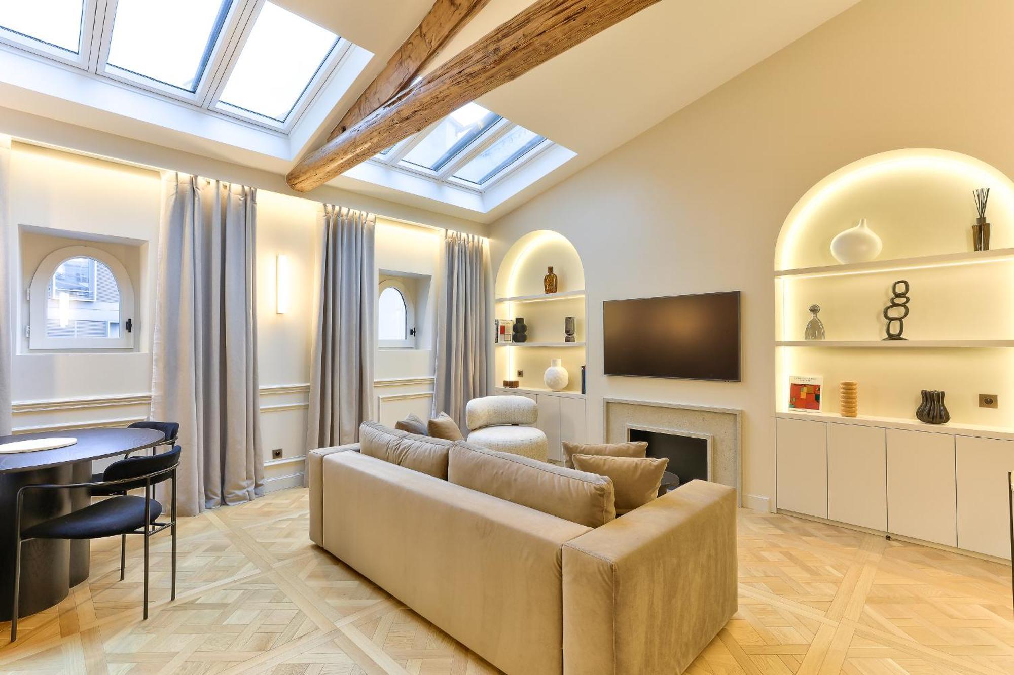 Maison Iena - Serviced Apartments On Champs Elysees Paris Exteriör bild