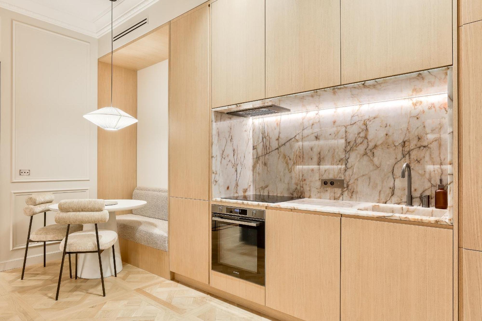 Maison Iena - Serviced Apartments On Champs Elysees Paris Exteriör bild