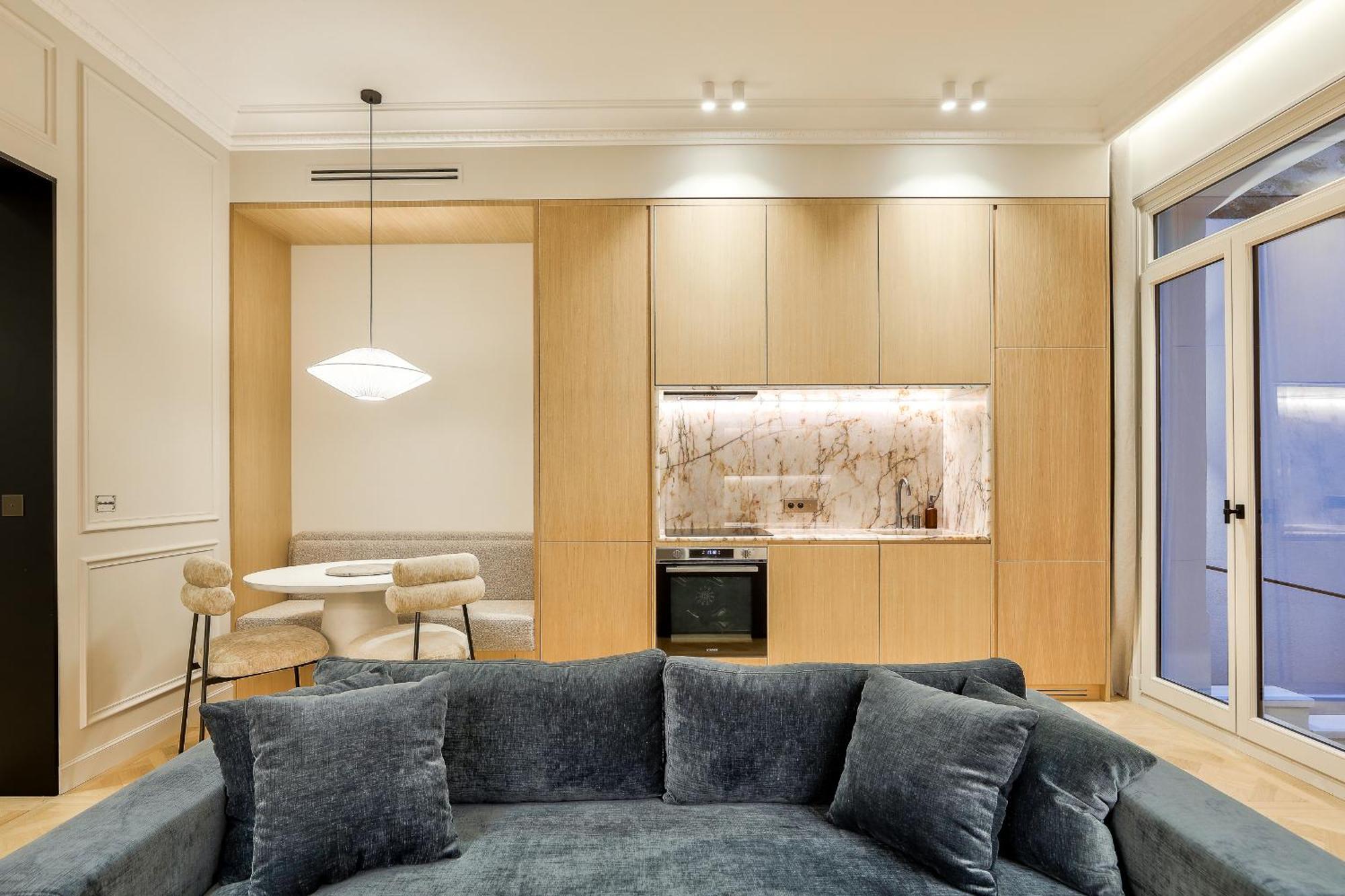 Maison Iena - Serviced Apartments On Champs Elysees Paris Exteriör bild