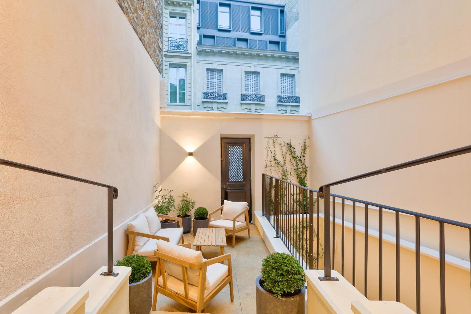 Maison Iena - Serviced Apartments On Champs Elysees Paris Exteriör bild