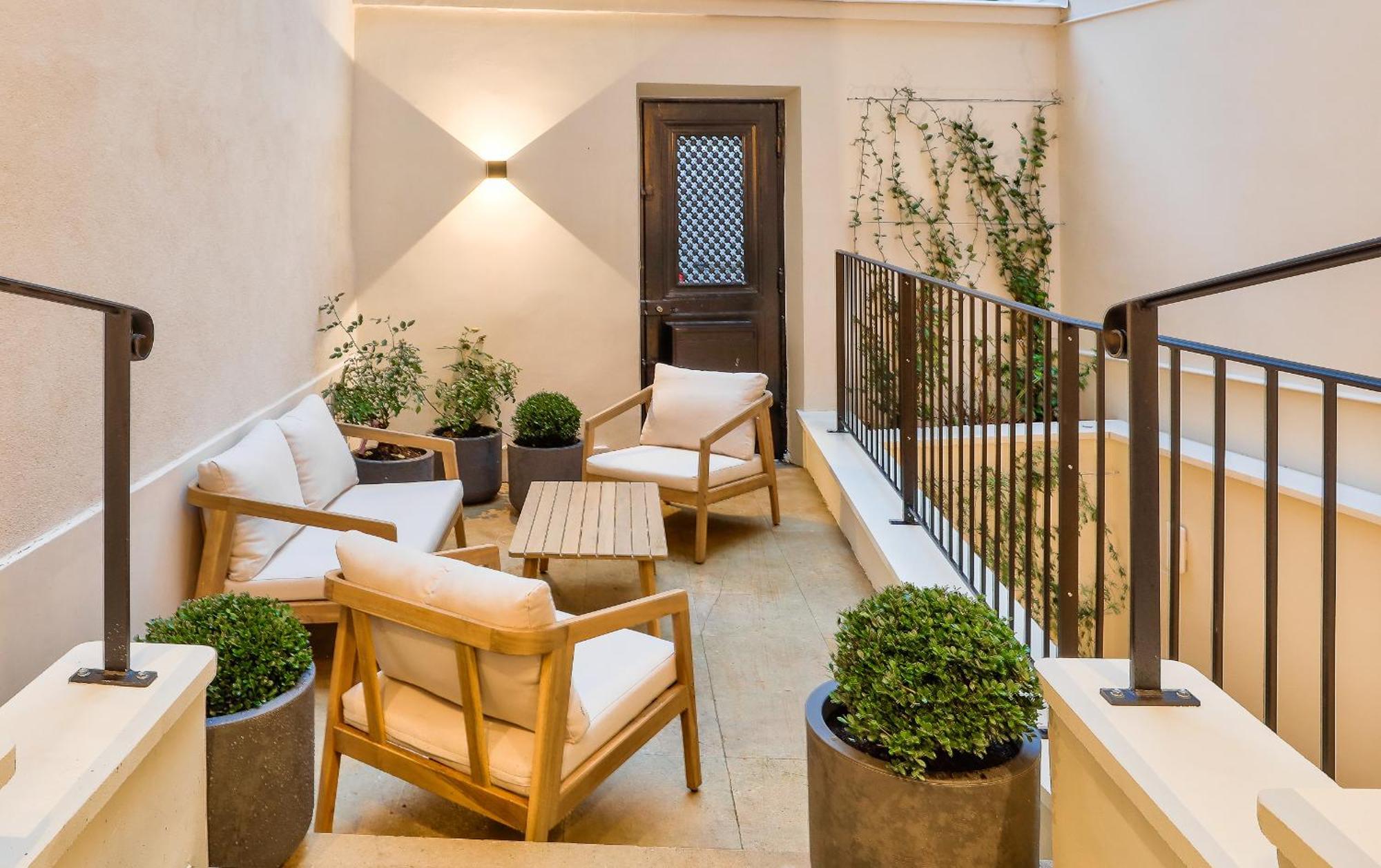 Maison Iena - Serviced Apartments On Champs Elysees Paris Exteriör bild