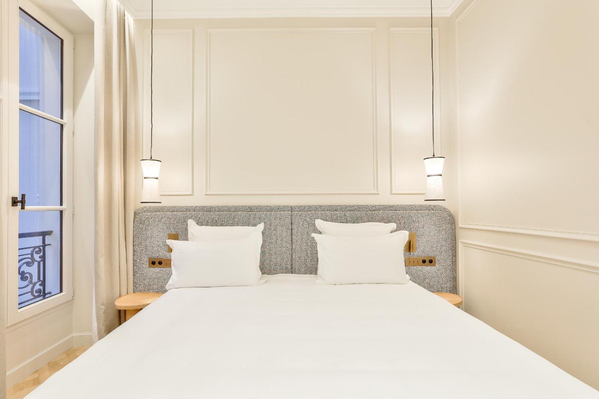 Maison Iena - Serviced Apartments On Champs Elysees Paris Exteriör bild