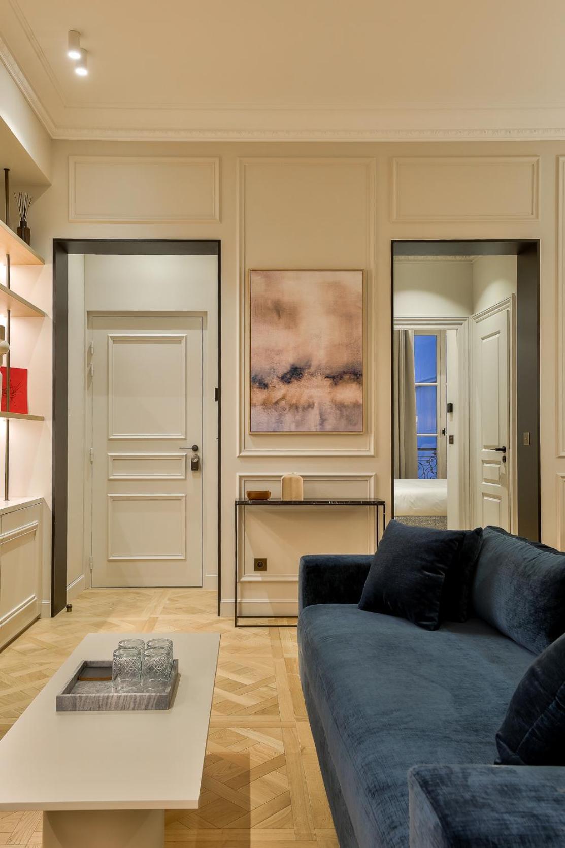 Maison Iena - Serviced Apartments On Champs Elysees Paris Exteriör bild