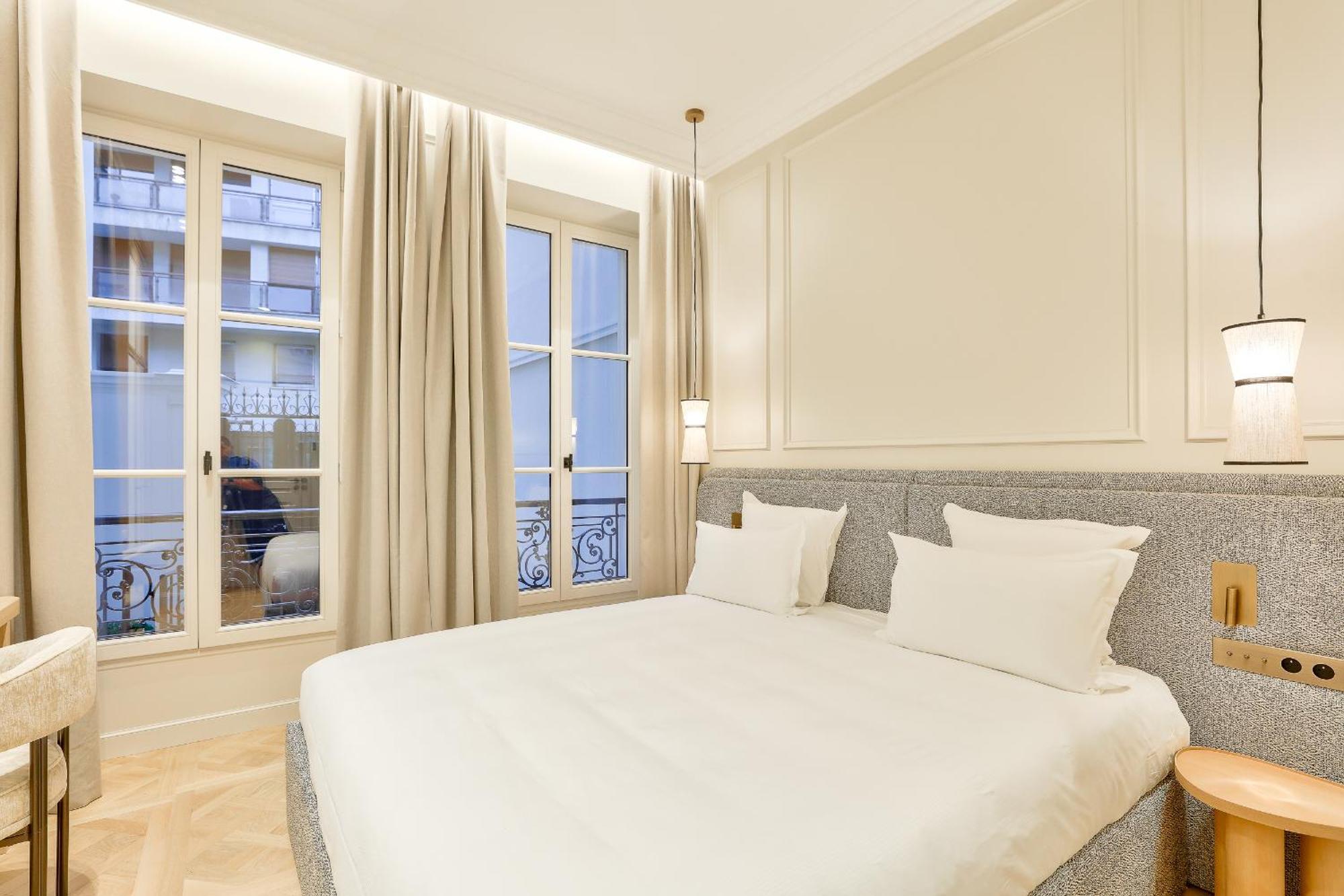 Maison Iena - Serviced Apartments On Champs Elysees Paris Exteriör bild