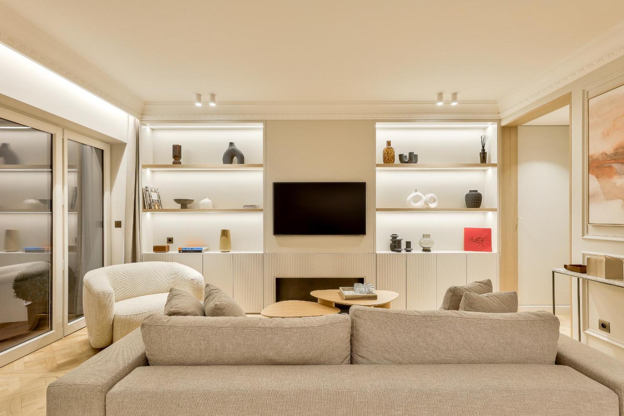 Maison Iena - Serviced Apartments On Champs Elysees Paris Exteriör bild
