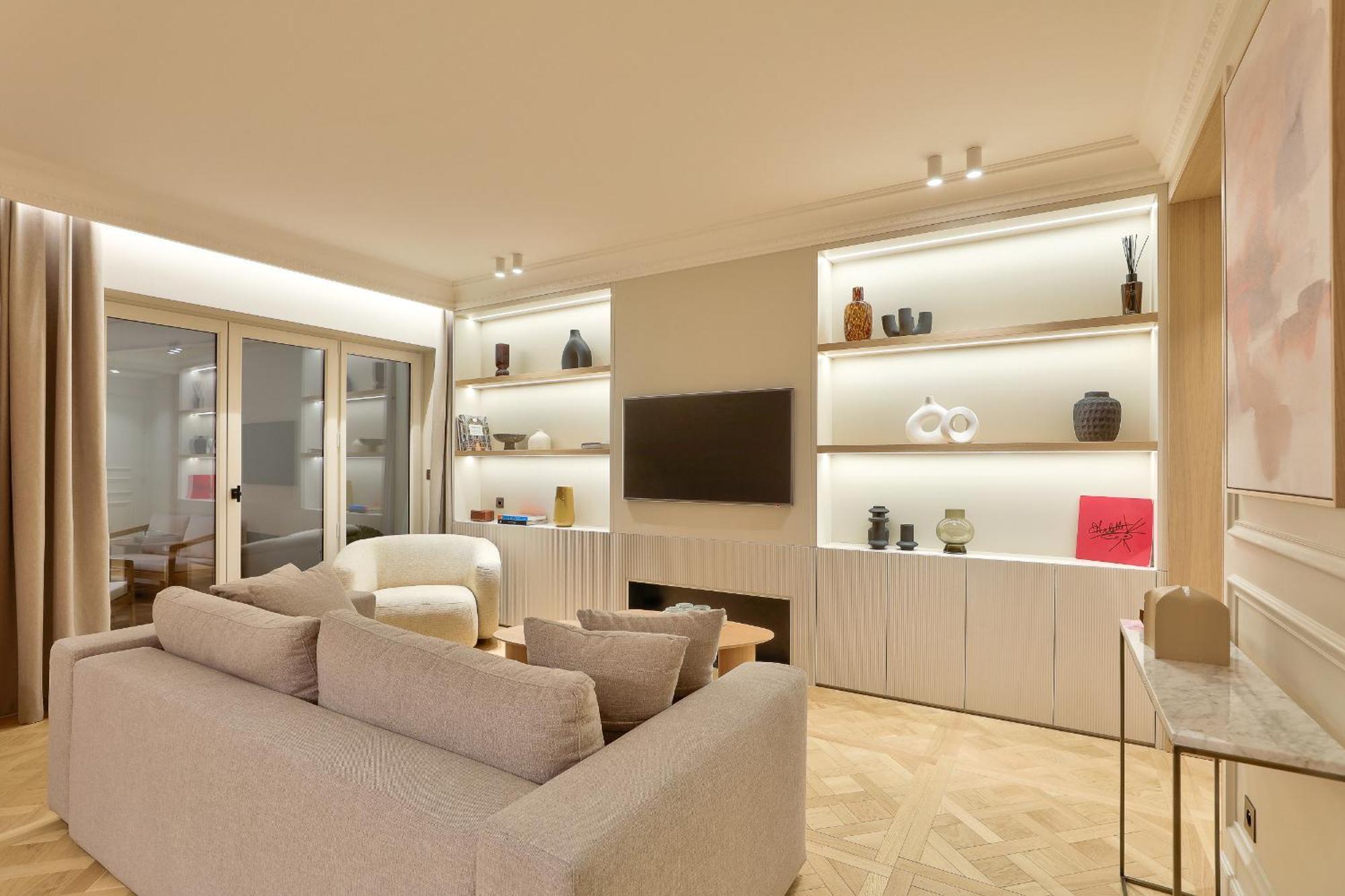 Maison Iena - Serviced Apartments On Champs Elysees Paris Exteriör bild