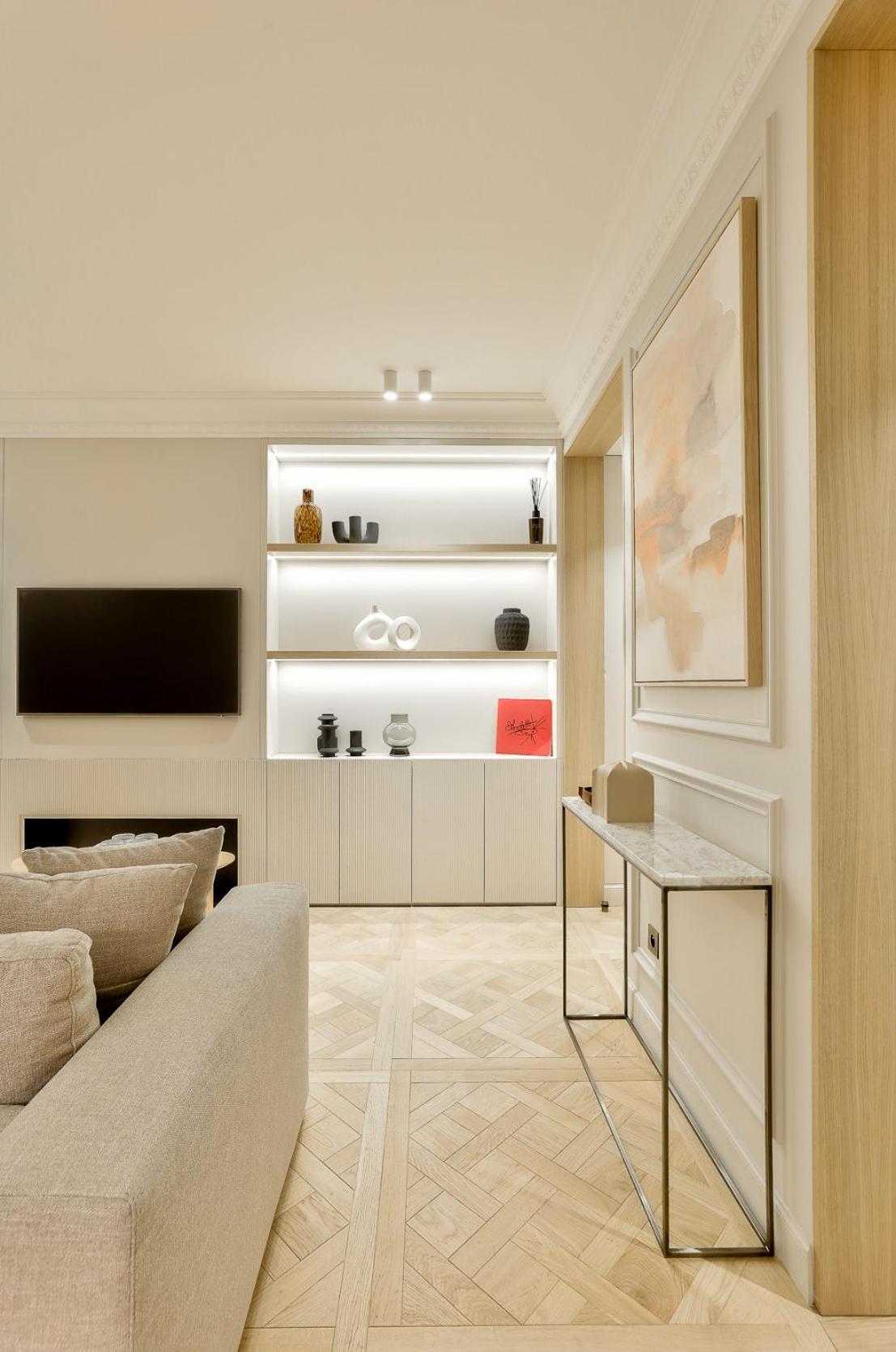 Maison Iena - Serviced Apartments On Champs Elysees Paris Exteriör bild