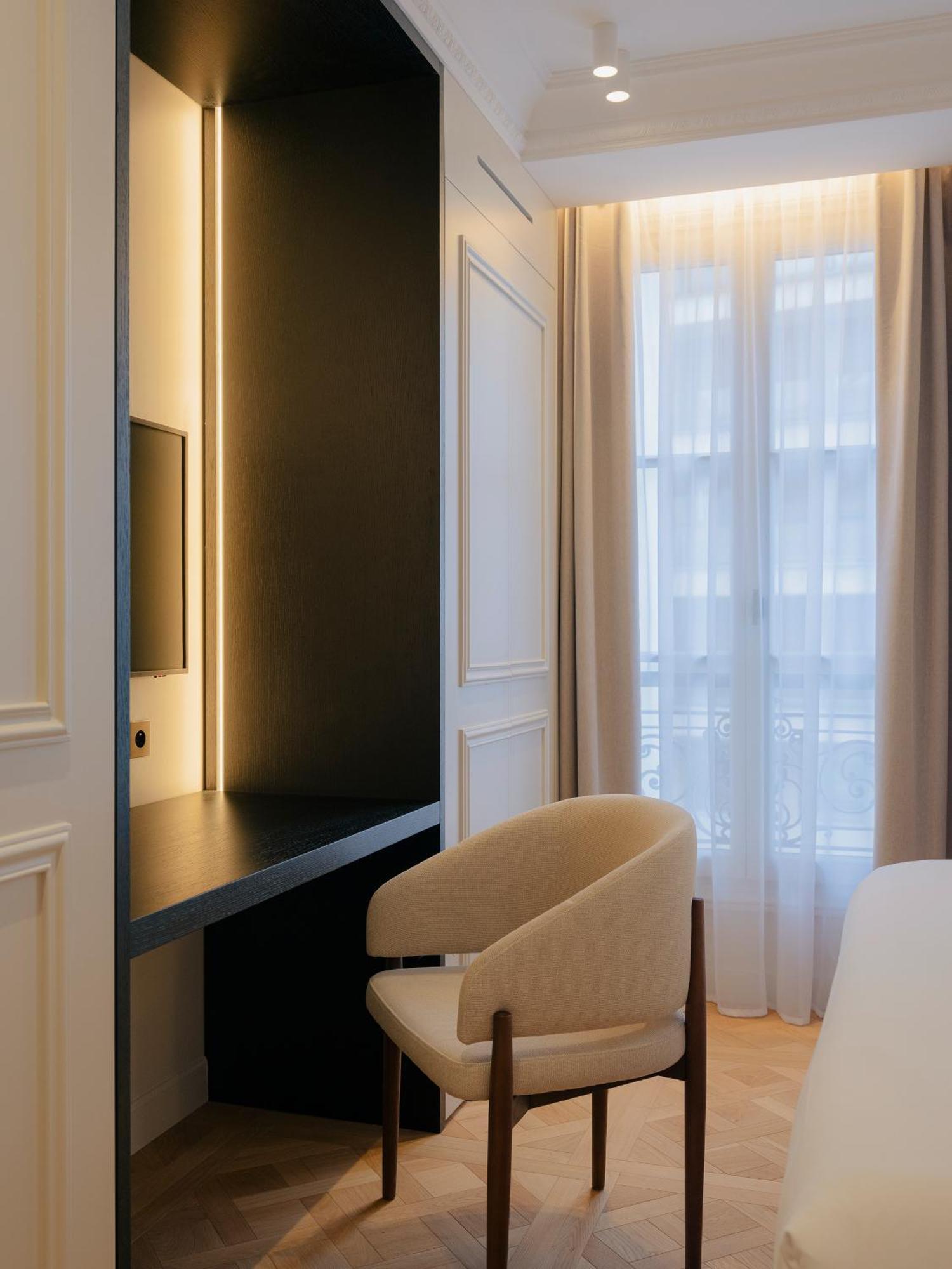 Maison Iena - Serviced Apartments On Champs Elysees Paris Exteriör bild