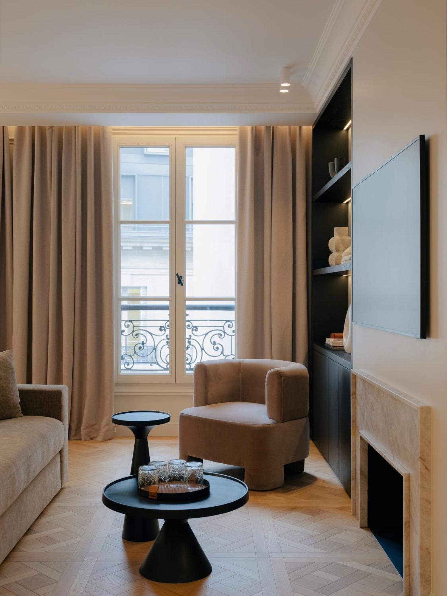 Maison Iena - Serviced Apartments On Champs Elysees Paris Exteriör bild