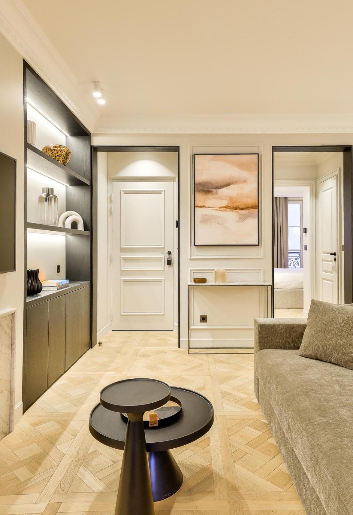 Maison Iena - Serviced Apartments On Champs Elysees Paris Exteriör bild