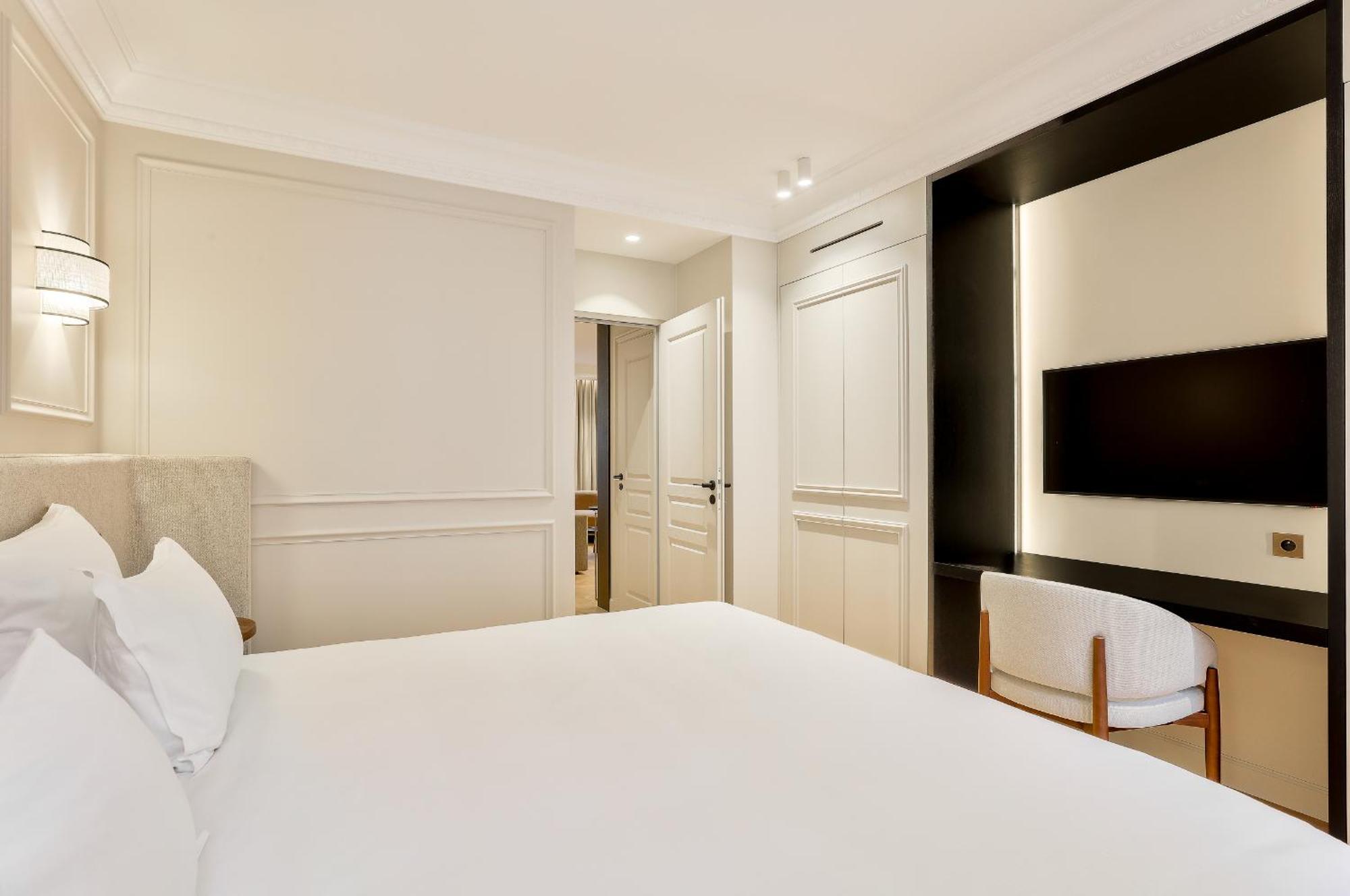 Maison Iena - Serviced Apartments On Champs Elysees Paris Exteriör bild