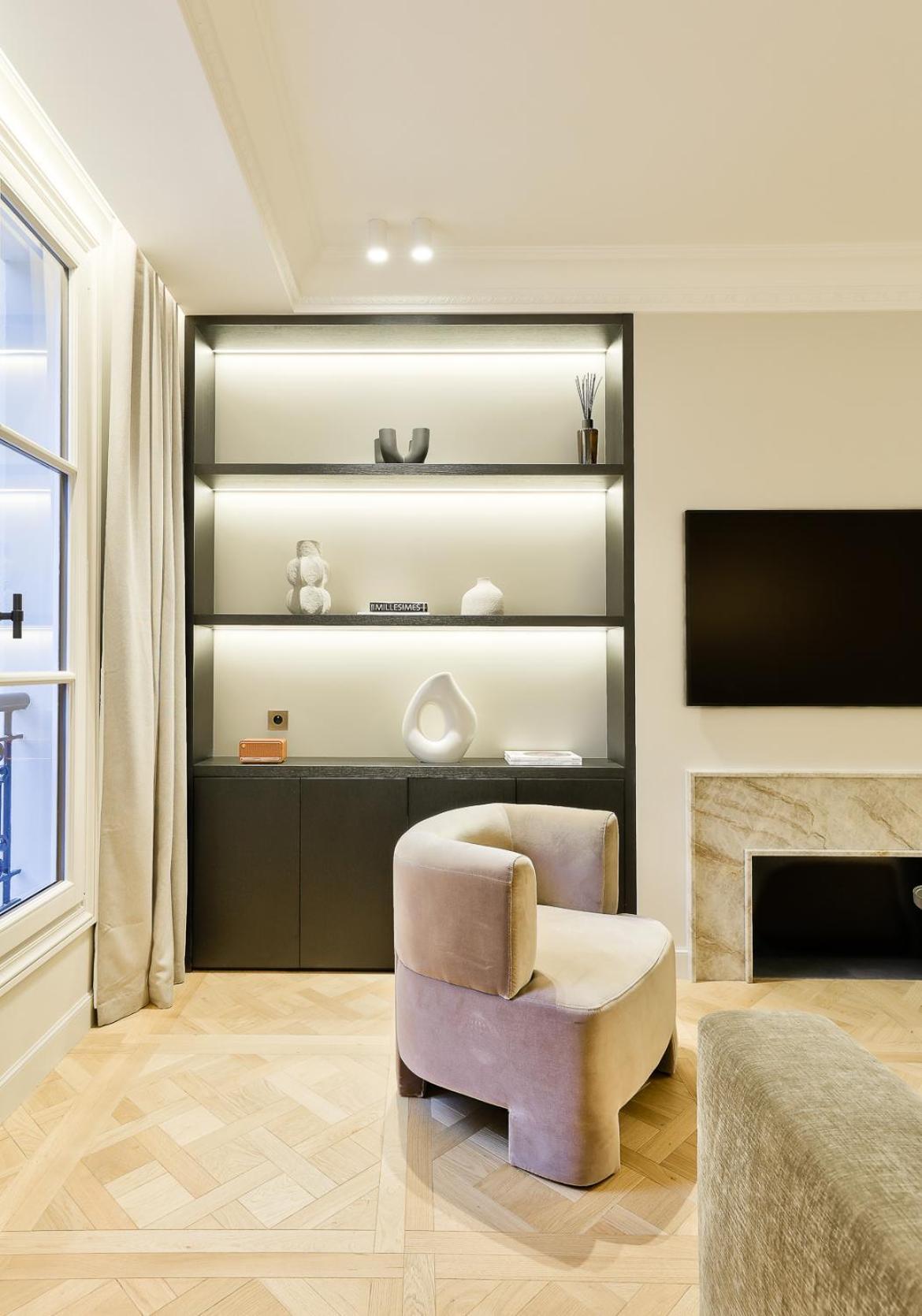 Maison Iena - Serviced Apartments On Champs Elysees Paris Exteriör bild