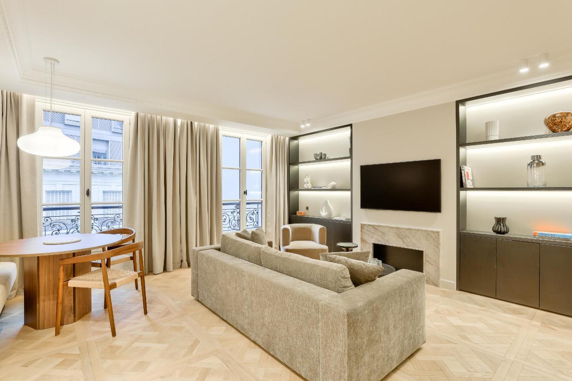 Maison Iena - Serviced Apartments On Champs Elysees Paris Exteriör bild