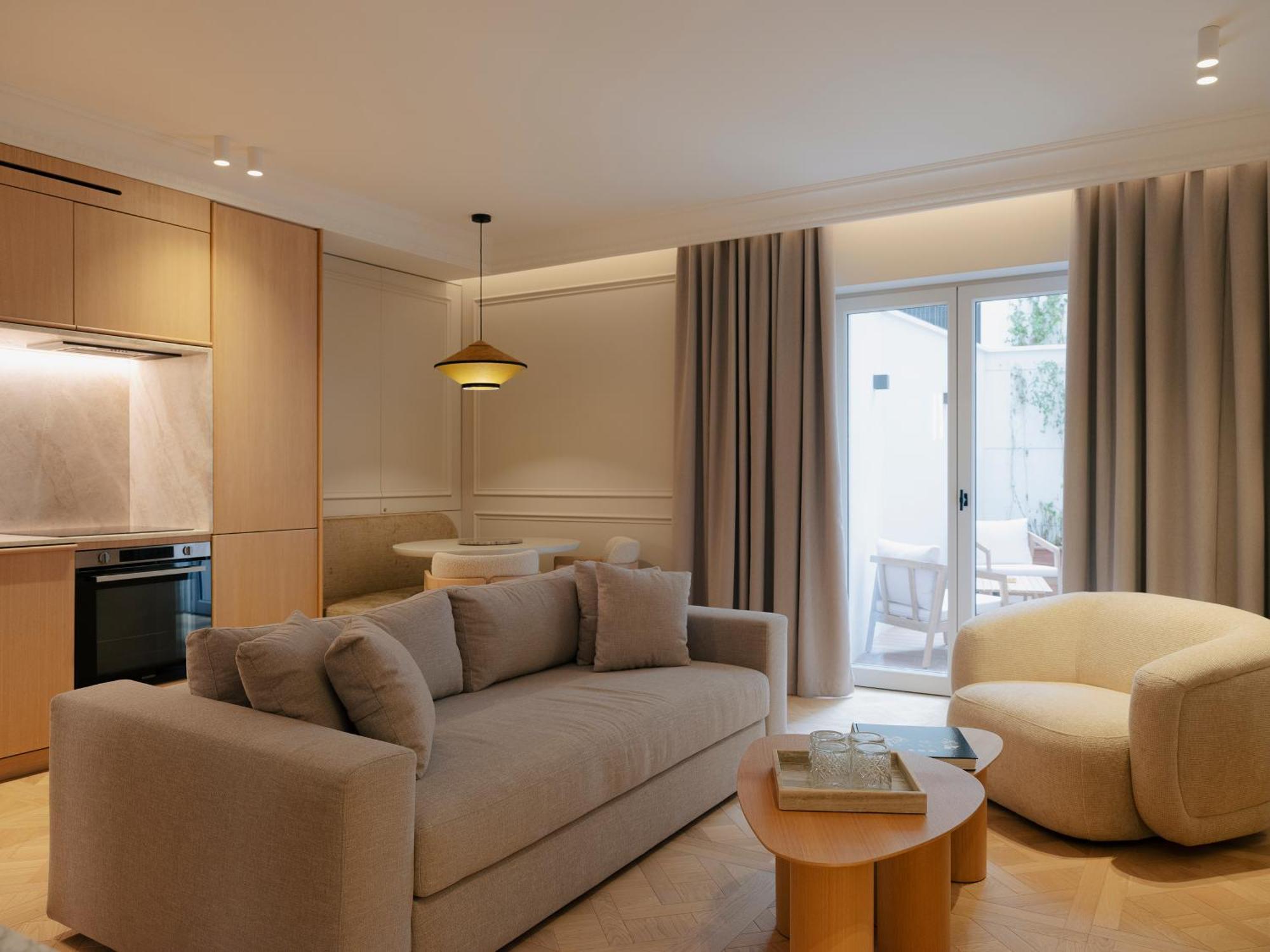Maison Iena - Serviced Apartments On Champs Elysees Paris Exteriör bild