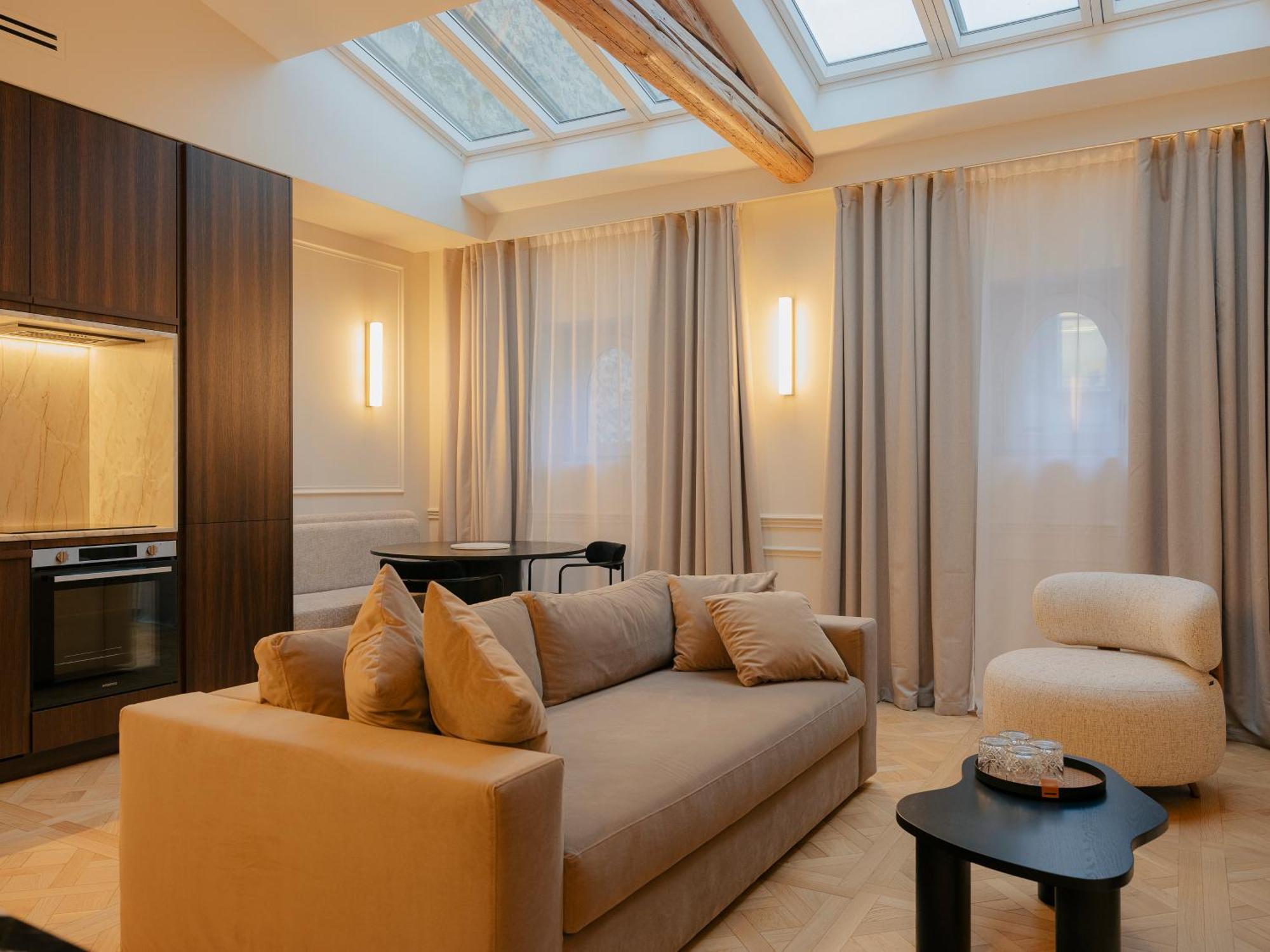 Maison Iena - Serviced Apartments On Champs Elysees Paris Exteriör bild