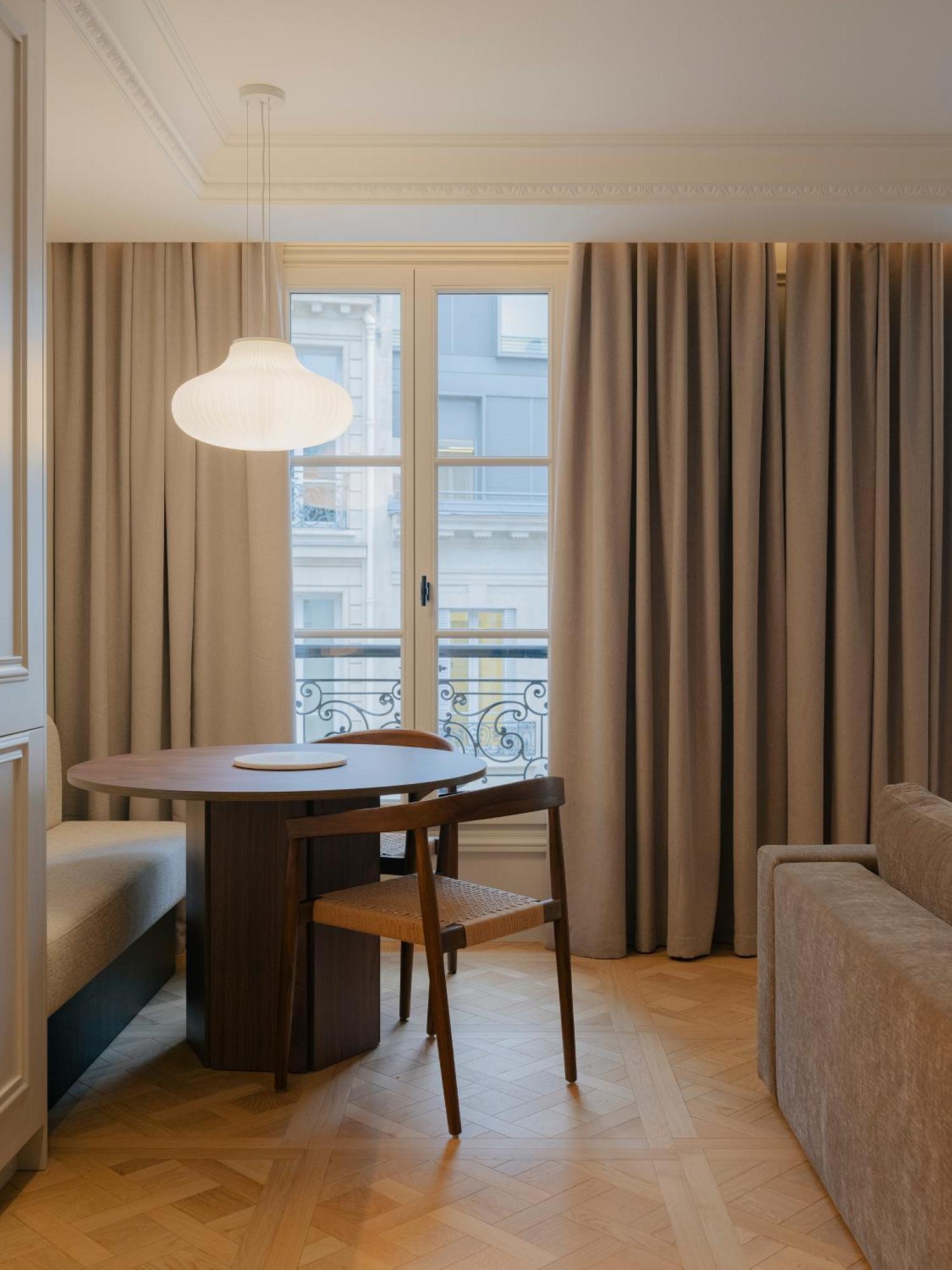 Maison Iena - Serviced Apartments On Champs Elysees Paris Exteriör bild