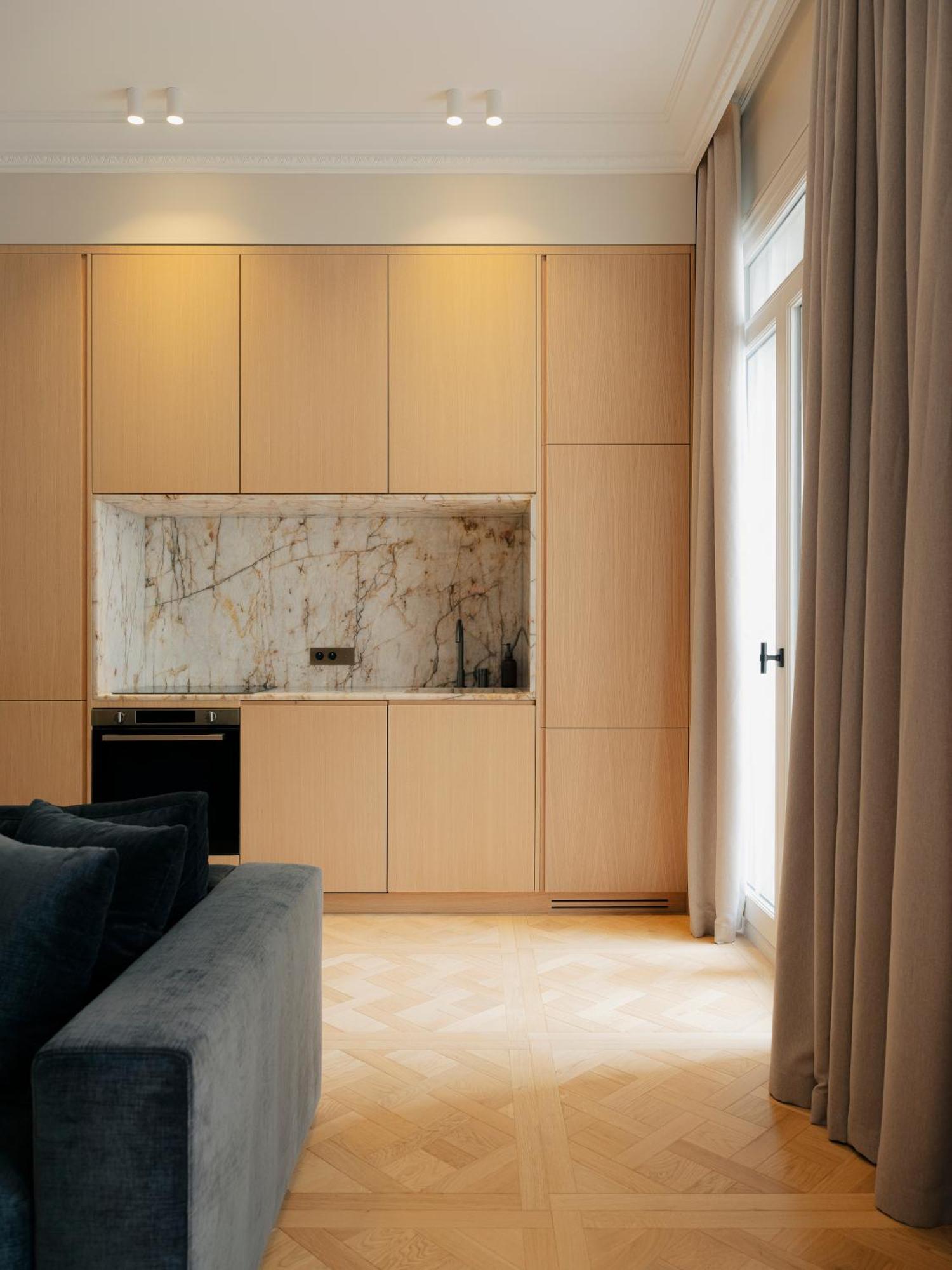 Maison Iena - Serviced Apartments On Champs Elysees Paris Exteriör bild