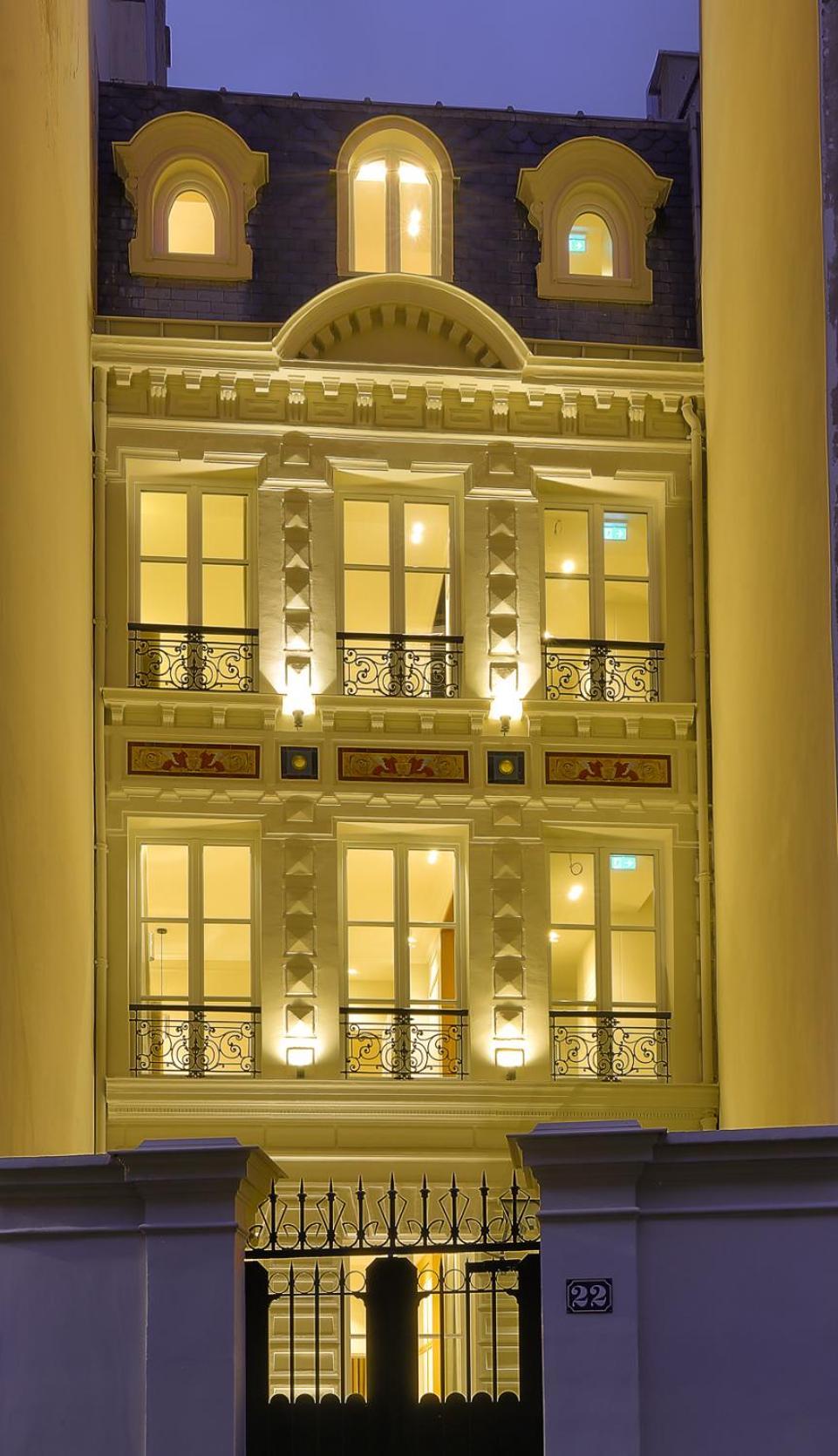 Maison Iena - Serviced Apartments On Champs Elysees Paris Exteriör bild