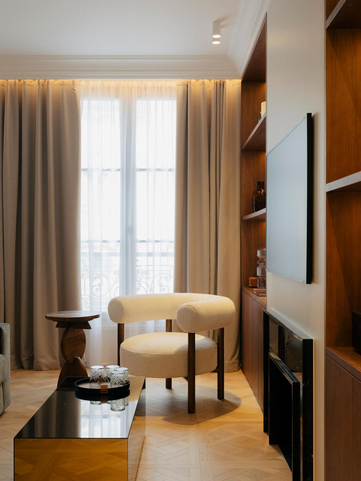 Maison Iena - Serviced Apartments On Champs Elysees Paris Exteriör bild