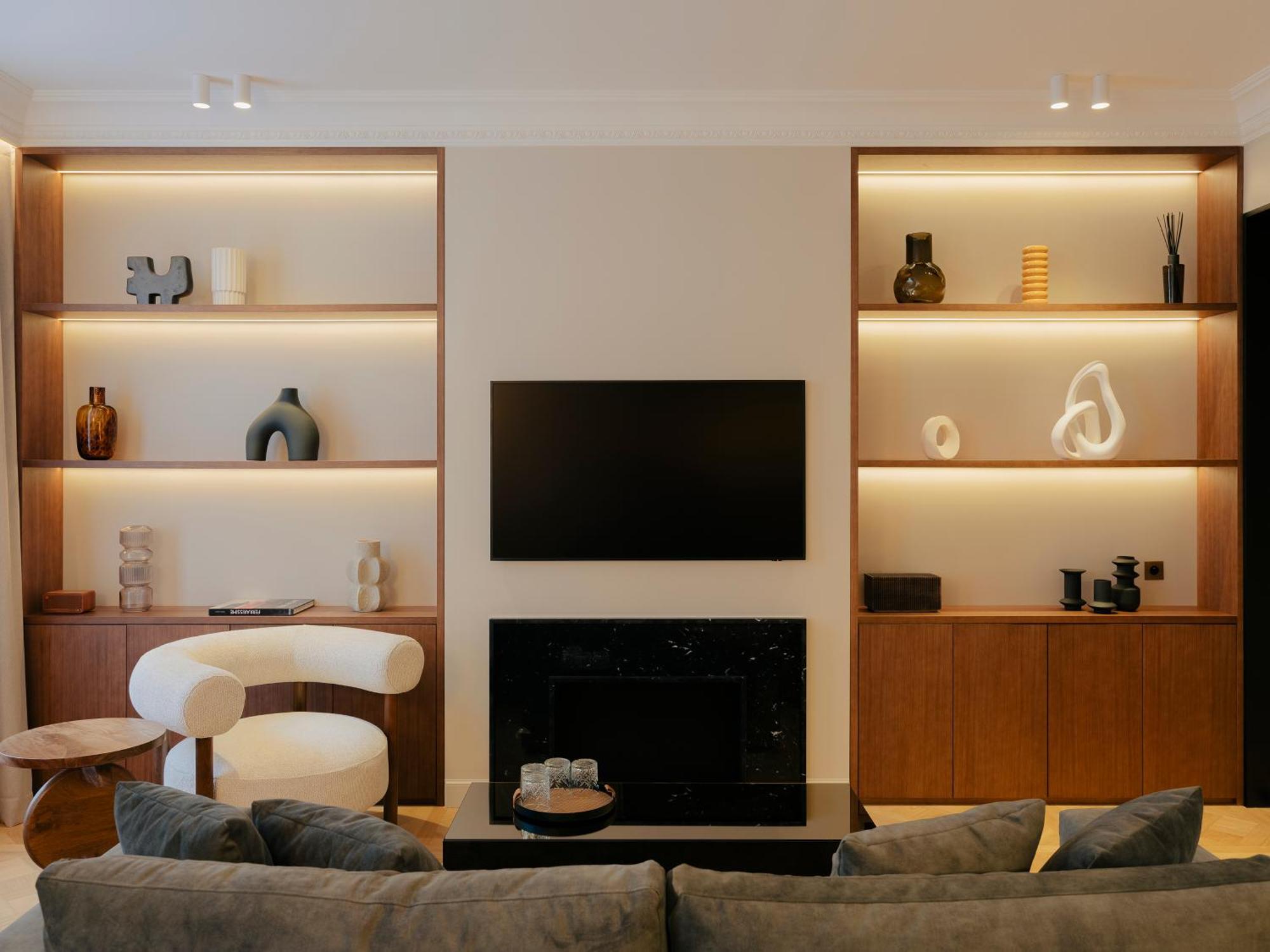 Maison Iena - Serviced Apartments On Champs Elysees Paris Exteriör bild