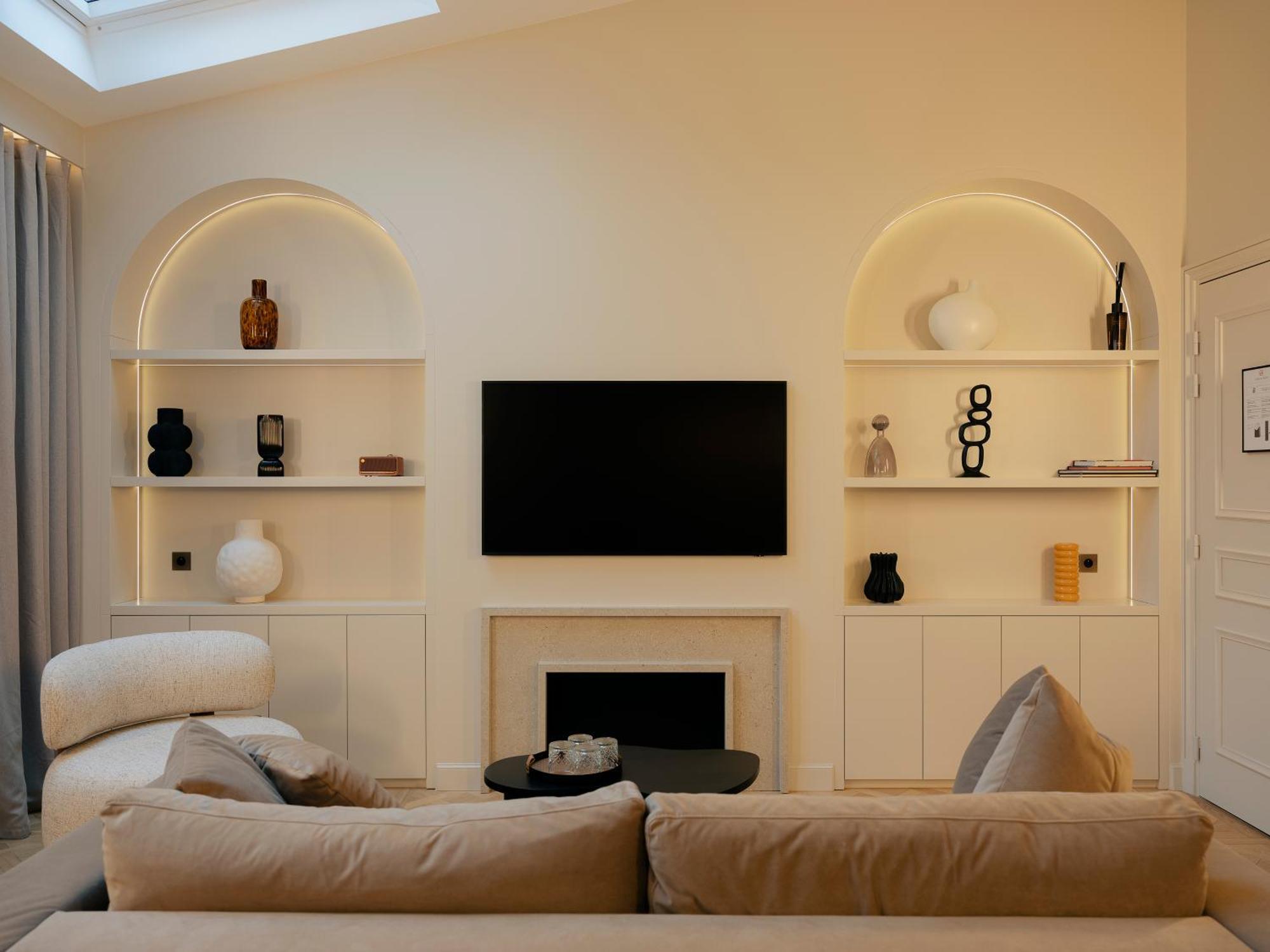Maison Iena - Serviced Apartments On Champs Elysees Paris Exteriör bild
