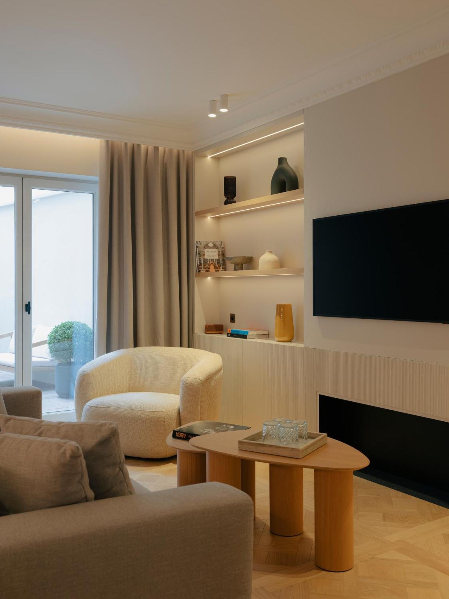 Maison Iena - Serviced Apartments On Champs Elysees Paris Exteriör bild