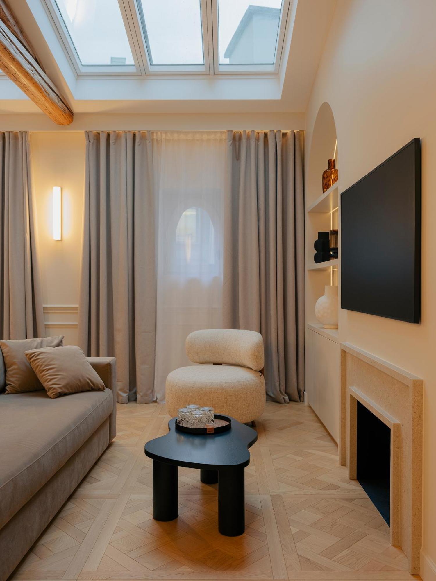 Maison Iena - Serviced Apartments On Champs Elysees Paris Exteriör bild