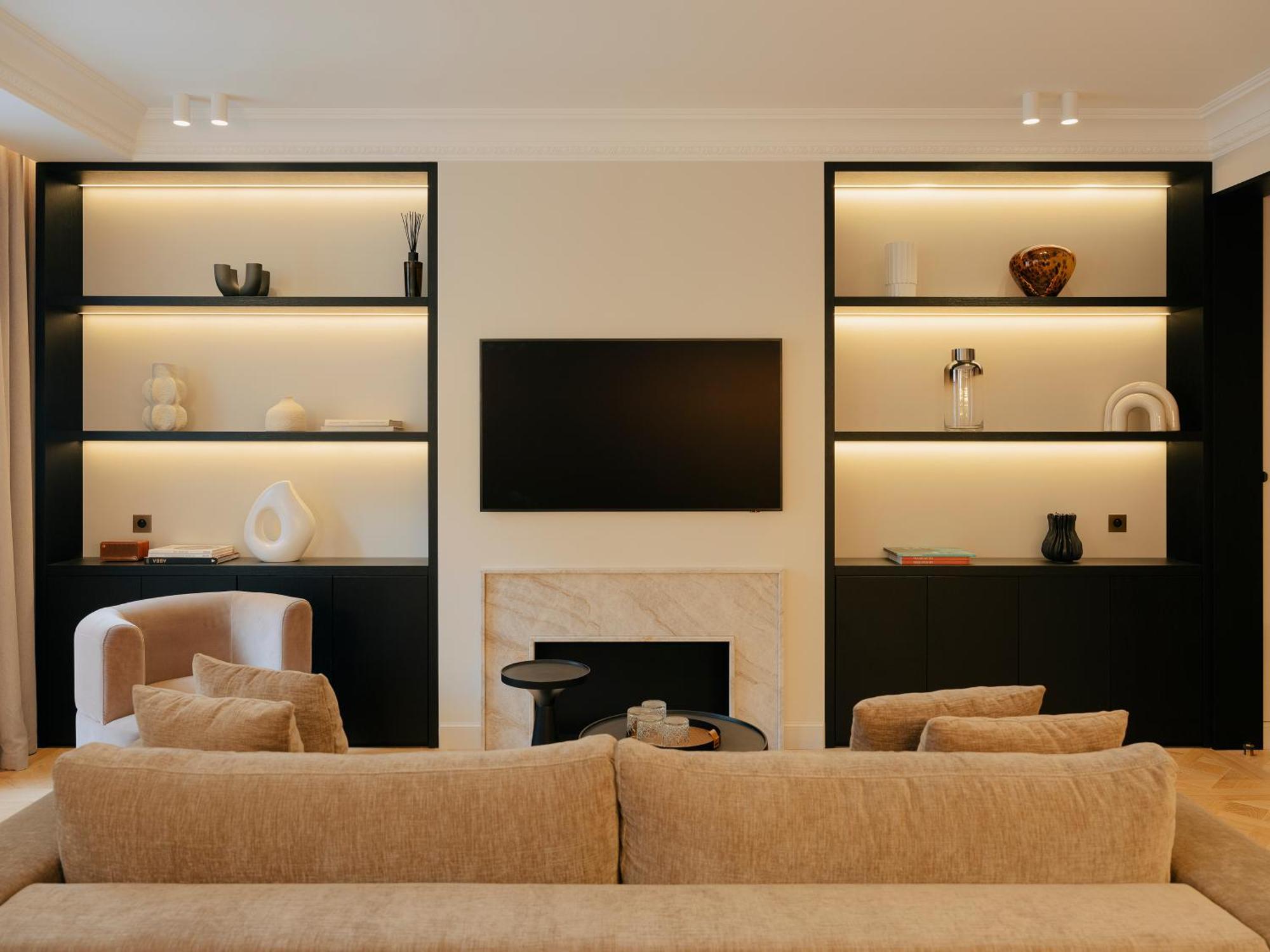 Maison Iena - Serviced Apartments On Champs Elysees Paris Exteriör bild