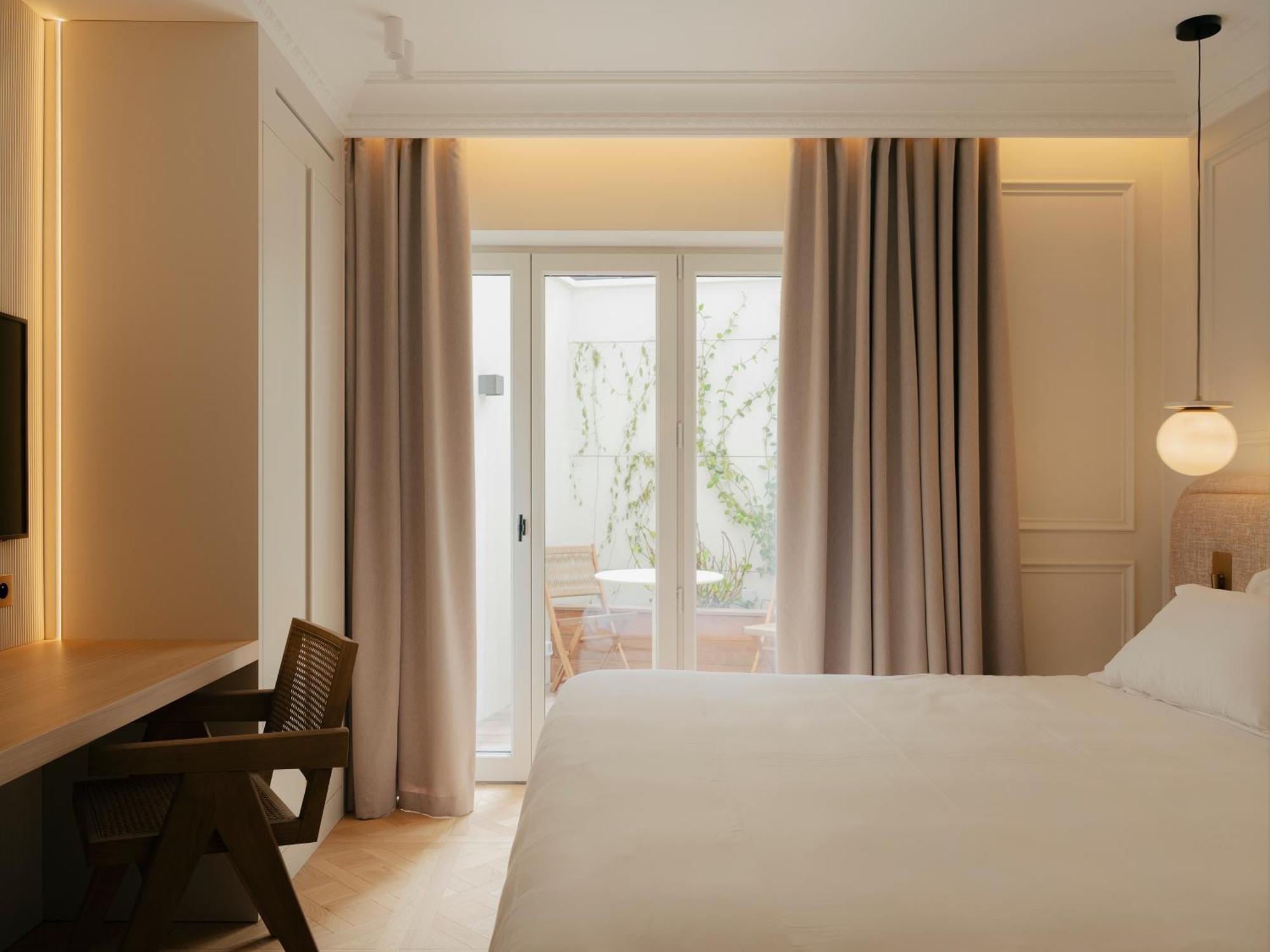 Maison Iena - Serviced Apartments On Champs Elysees Paris Exteriör bild