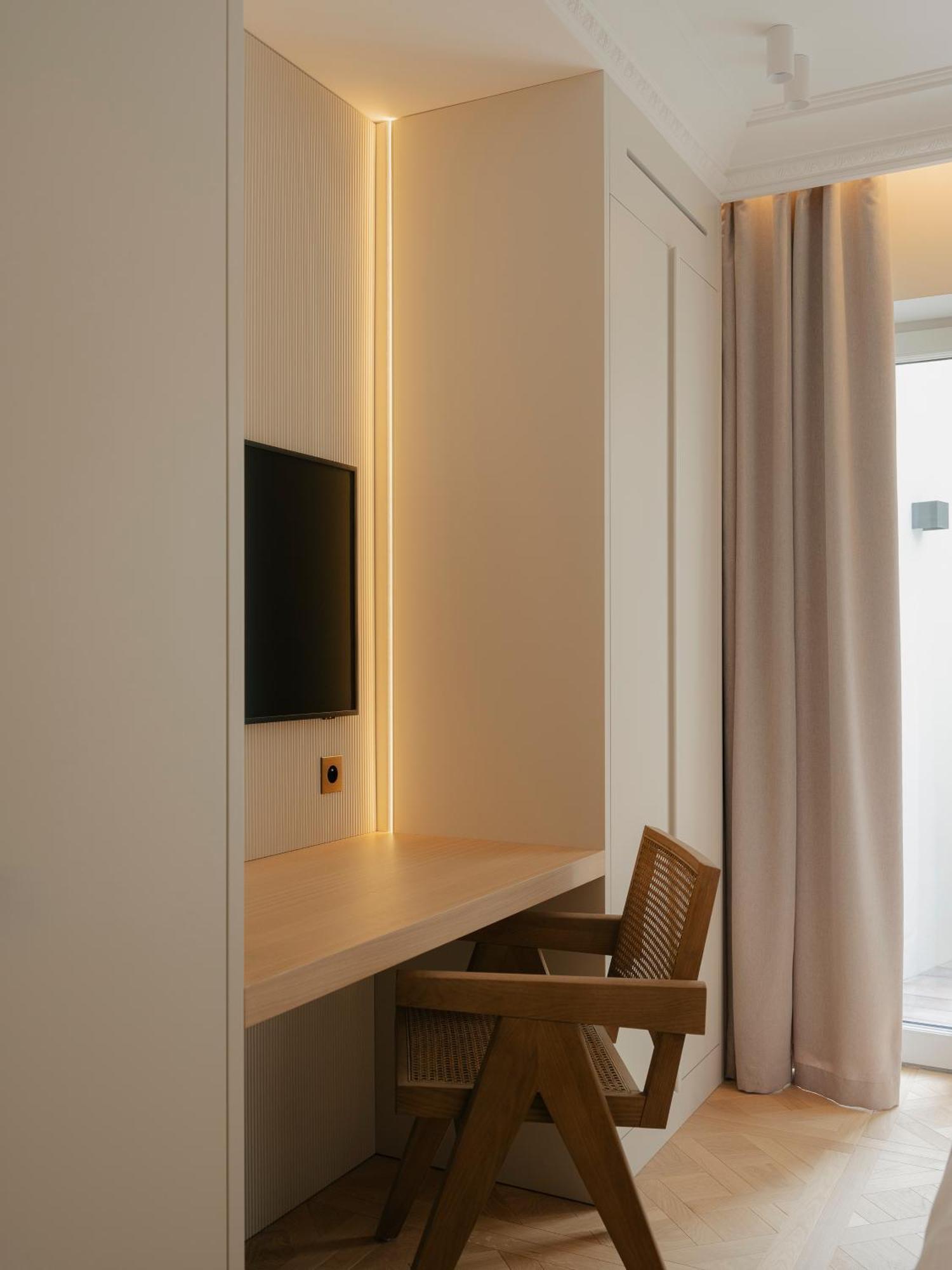 Maison Iena - Serviced Apartments On Champs Elysees Paris Exteriör bild